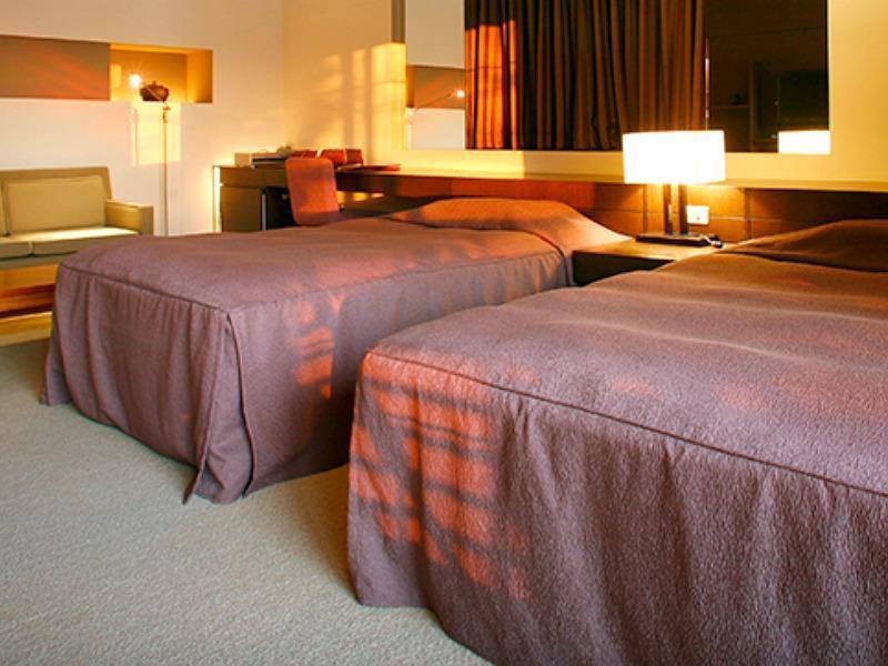 อูเบิร์ค ชิคอทซูโค ซุยซานไต คลับ Hotel ชิโตเสะ ภายนอก รูปภาพ